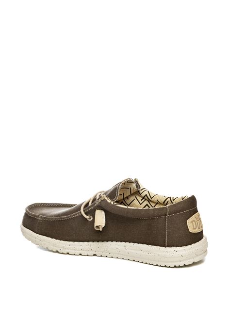  HEY DUDE | 40700WALLY STRETCH CANVAS-2LI
